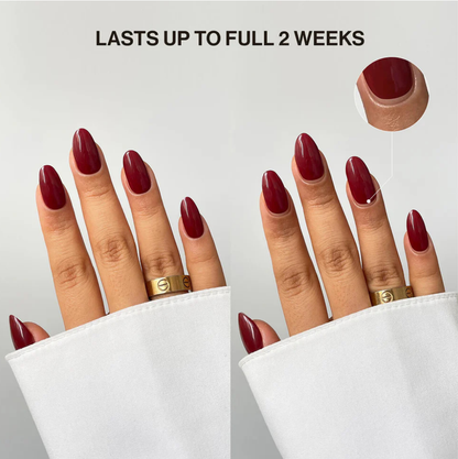 Gel Nail Wraps Routine Bundle